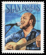 Canada (Scott No.3296 - Stan Rogers) (o) - Usados