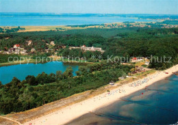 73745372 Koelpinsee Usedom Fliegeraufnahme Koelpinsee Usedom - Usedom