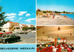 73745340 Medulin Belvedere Medulin Strand Gastraum Medulin - Kroatien