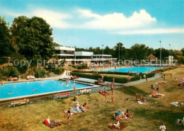 73745315 Soltau Boehmewald Hallen Und Freibad Soltau - Soltau