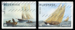 Canada (Scott No.3295 - Bluenose) (o) Pair - Oblitérés