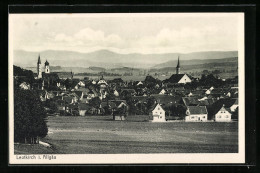 AK Leutkirch / Allgäu, Totalansicht  - Leutkirch I. Allg.