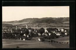 AK Isny / Allgäu, Totalansicht  - Isny