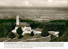 73745201 Bussen Marien Wallfahrtskirche Panorama Bussen - Andere & Zonder Classificatie