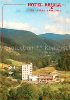 73745197 Velke Karlovice CZ Hotel Razula  - Tschechische Republik