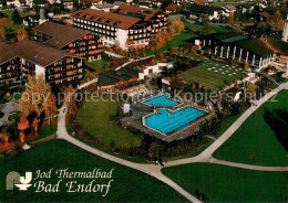 73745105 Bad Endorf Jod Thermalbad Fliegeraufnahme Bad Endorf - Other & Unclassified