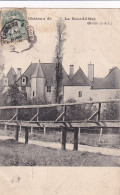 Genillé (37 Indre Et Loire) Château De La Bourdillère - Carte Précurseur Circulée 1907 - Genillé