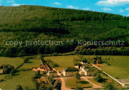 73745045 Springe Deister Jagdschloss Und Jaegerlehrhof Fliegeraufnahme Springe D - Other & Unclassified