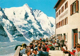 73744970 Grossglockner Schnellgaststaette Franz Josephs Hoehe Grossglockner - Autres & Non Classés