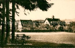 73744958 Waldkirchen Erzgebirge Kinderheim Waldkirchen Erzgebirge - Sonstige & Ohne Zuordnung