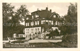 73744957 Baerenfels Erzgebirge HO Hotel Felsenburg Baerenfels Erzgebirge - Altenberg