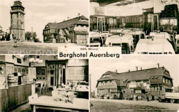 73744955 Auersberg Wildenthal HOG Wismut Berghotel Auersberg Gastraeume Turm Aue - Eibenstock