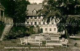 73744941 Wiesenbad Sanatorium Robert Koch Haus Wiesenbad - Sonstige & Ohne Zuordnung