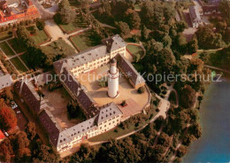 73744936 Bad Homburg Schloss Fliegeraufnahme Bad Homburg - Bad Homburg