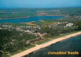 73744929 Baabe Ostseebad Ruegen Fliegeraufnahme Baabe Ostseebad Ruegen - Andere & Zonder Classificatie