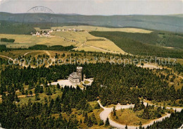 73744924 Astenturm Hochsauerland Fliegeraufnahme Astenturm Hochsauerland - Winterberg