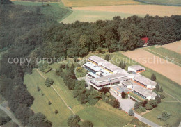 73744923 Hardert Haus Auf Dem Rosenberg Erholungsheim Fliegeraufnahme Hardert - Autres & Non Classés