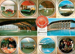 73744917 Sonthofen Oberallgaeu Sport Und Kurhotel Sonnenalp Kinderparadies Billa - Sonthofen