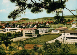 73744881 Gladenbach Panorama Gladenbach - Andere & Zonder Classificatie