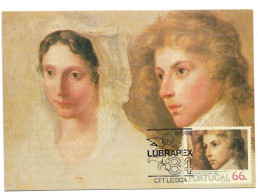 Lubrapex 84 - Maximumkarten (MC)