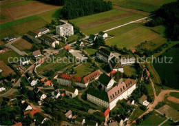 73744849 Abenberg Kloster Marienberg Fliegeraufnahme Abenberg - Sonstige & Ohne Zuordnung