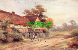 R543977 A Surrey Homestead. B. B. London. Series No. A1 - Sonstige & Ohne Zuordnung