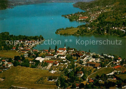 73744809 Rottach-Egern Tegernsee Fliegeraufnahme  - Other & Unclassified