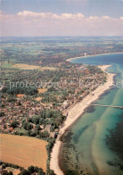 73744798 Niendorf Ostseebad Timmendorferstrand Fliegeraufnahme  - Timmendorfer Strand