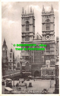 R544023 London. Westminster Abbey. St. Margarets And Big Ben. Tokim Productions - Autres & Non Classés