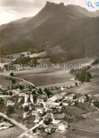 73744786 Aschau Chiemgau Fliegeraufnahme Mit Zeller Horn Aschau Chiemgau - Sonstige & Ohne Zuordnung