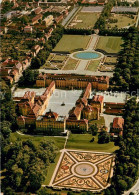 73744777 Ludwigsburg  Wuerttemberg Schloss Mit Gartenschau Bluehendes Barock Fli - Ludwigsburg