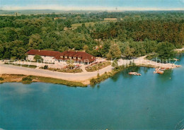 73744772 Ingolstadt Donau Gasthaus Und Hotel Am Auwaldsee Fliegeraufnahme Ingols - Ingolstadt