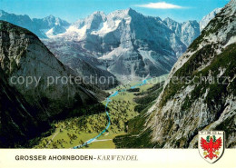 73744745 Grosser Ahornboden Karwendel Tirol Mit Eiskar Und Spitzkarspitze  - Altri & Non Classificati