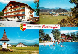 73744717 St Egyden Velden Gasthof-Pension Pachernighof  St Egyden Velden - Autres & Non Classés