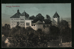 AK Bad Elgersburg, Ansicht Der Burg  - Elgersburg