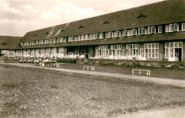 73744552 Westerland Sylt Nordseebad Sanatorium Westerland Sylt - Sonstige & Ohne Zuordnung