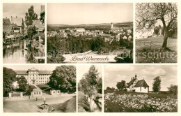 73744549 Bad Wurzach Orts Und Teilansichten Bad Wurzach - Bad Wurzach