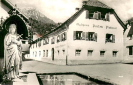 73744498 Fulpmes Tirol Gasthaus Pension Platzwirt Fulpmes Tirol - Autres & Non Classés