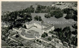 73744497 Pommersfelden Schloss Weissenstein Fliegeraufnahme Pommersfelden - Sonstige & Ohne Zuordnung