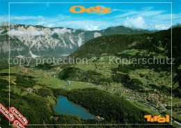 73744425 Oetz Bergpanorama Oetz Piburgersee Sautens Oetztal Tirol Oetz - Sonstige & Ohne Zuordnung