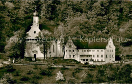 73744385 Deggingen Wallfahrtskirche Und Kapuzinerkloster Ave Maria Deggingen - Sonstige & Ohne Zuordnung