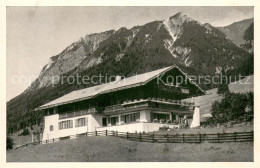 73744384 Oberstdorf Christl Freizeit Und Bibelheim Oberstdorf - Oberstdorf