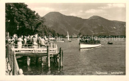 73744380 Tegernsee Schiffsanlegestelle Tegernsee - Tegernsee