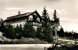 73744367 Fichtelgebirge Unterkunftshaus Der FGV Am Fleckl Fichtelgebirge - Other & Unclassified