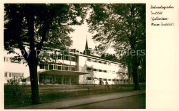 73744328 Bad Oeynhausen Balneologisches Institut Bad Oeynhausen - Bad Oeynhausen