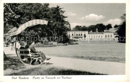 73744321 Bad Nauheim Kurpark Mit Kurhaus Bad Nauheim - Bad Nauheim