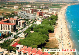 73744210 Salou ES La Pineda Fliegeraufnahme  - Andere & Zonder Classificatie