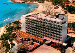 73744171 Paguera Mallorca Islas Baleares ES Hotel Lido Park Fliegeraufnahme  - Andere & Zonder Classificatie