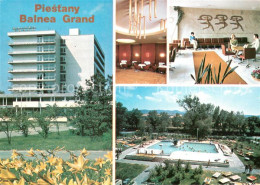 73744131 Piestany Hotel Balnea Grand Foyer Schwimmbad Piestany - Slovacchia