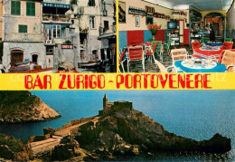 73744109 Portovenere Bar Zurigo Castello Portovenere - Autres & Non Classés